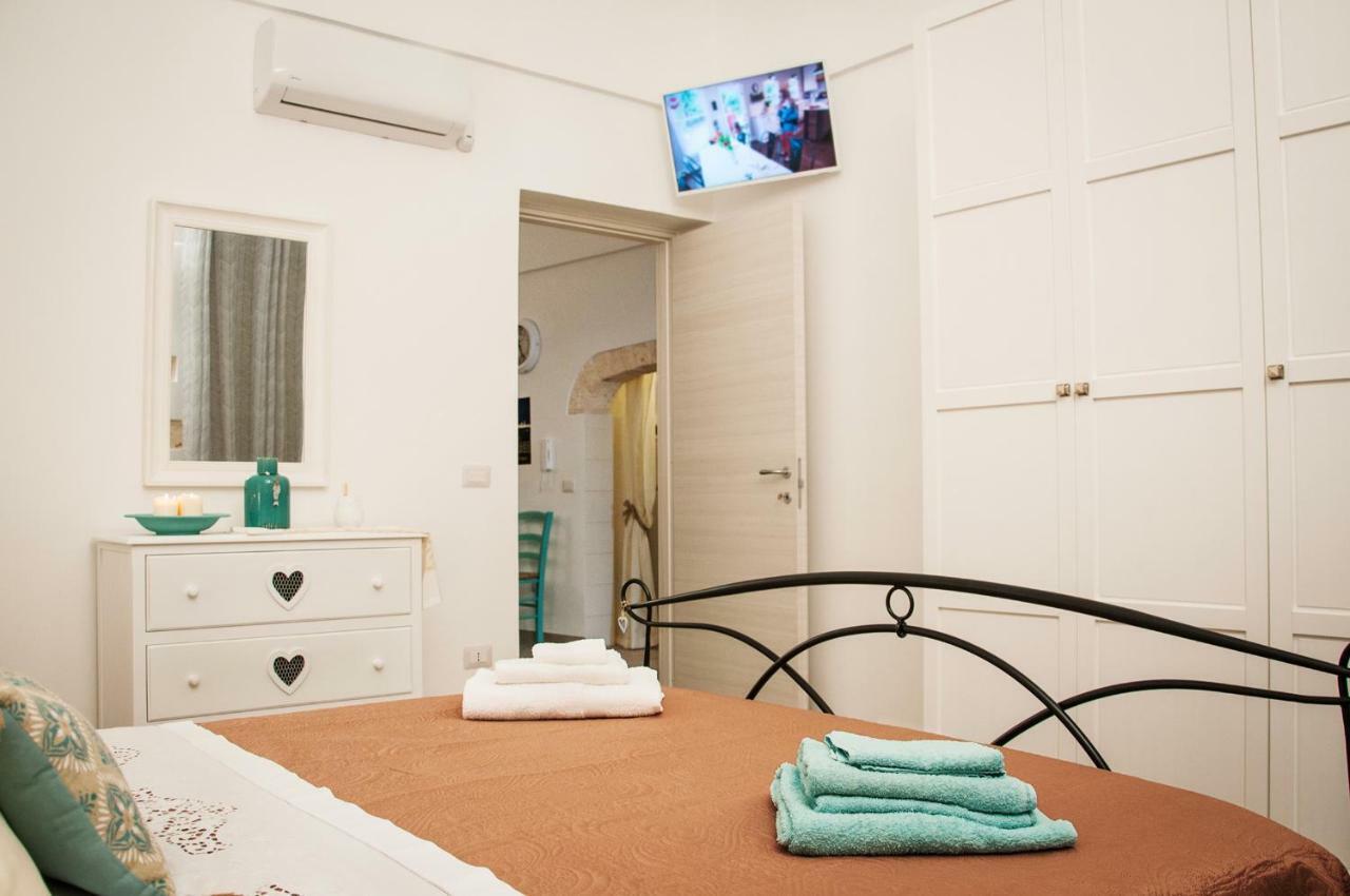 Apartamento Iannet & Co. Locorotondo Exterior foto