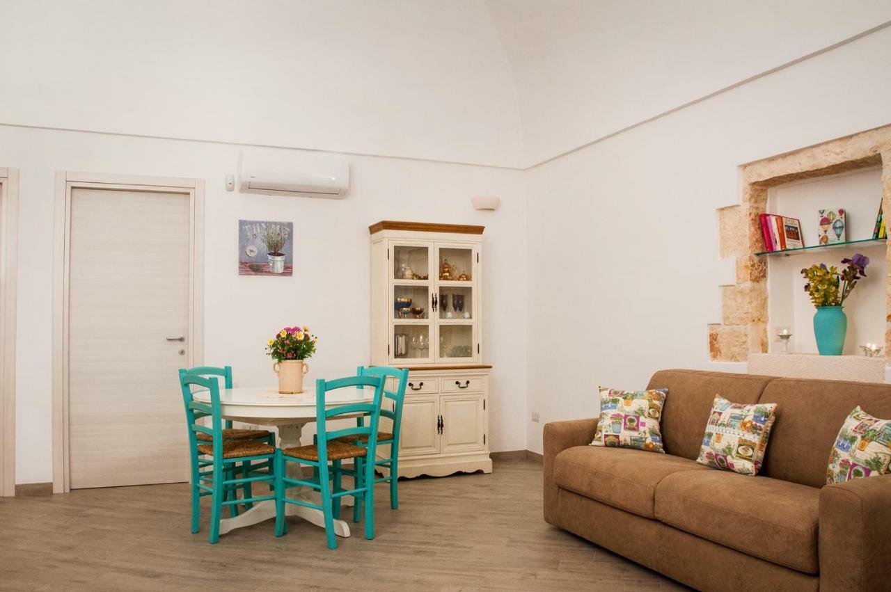Apartamento Iannet & Co. Locorotondo Exterior foto